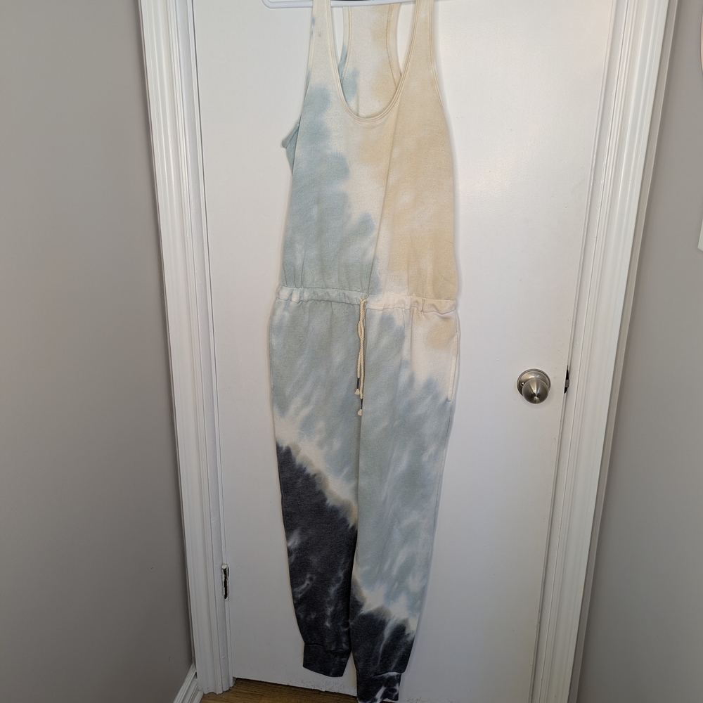 BNWT FREE PEOPLE TIE DYE ONSIE, SIZE MEDIUM
